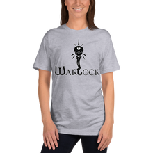 Load image into Gallery viewer, Warlock D&amp;D T-Shirt Workout Apparel Funny Merchandise