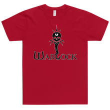 Load image into Gallery viewer, Warlock D&amp;D T-Shirt Workout Apparel Funny Merchandise