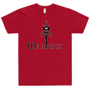 Warlock D&D T-Shirt Workout Apparel Funny Merchandise