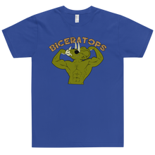 Load image into Gallery viewer, Biceratops T-Shirt Workout Apparel Funny Merchandise