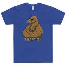 Load image into Gallery viewer, Traptor T-Shirt Workout Apparel Funny Merchandise