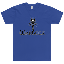 Load image into Gallery viewer, Warlock D&amp;D T-Shirt Workout Apparel Funny Merchandise