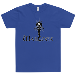 Warlock D&D T-Shirt Workout Apparel Funny Merchandise