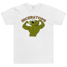 Load image into Gallery viewer, Biceratops T-Shirt Workout Apparel Funny Merchandise