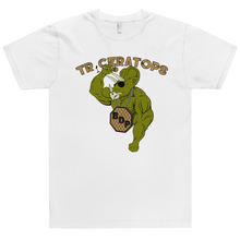 Load image into Gallery viewer, Triceratops T-Shirt Workout Apparel Funny Merchandise