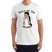 Load image into Gallery viewer, Belle of the Brawl T-Shirt Workout Apparel Funny Merchandise