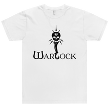 Load image into Gallery viewer, Warlock D&amp;D T-Shirt Workout Apparel Funny Merchandise