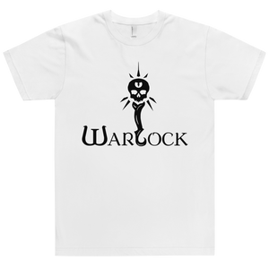 Warlock D&D T-Shirt Workout Apparel Funny Merchandise