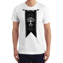 Load image into Gallery viewer, Half Elf D&amp;D T-Shirt Workout Apparel Funny Merchandise