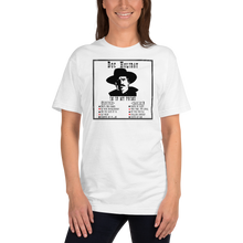 Load image into Gallery viewer, Doc Holiday Tombstone T-Shirt Workout Apparel Funny Merchandise