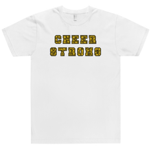 Load image into Gallery viewer, Cheer Strong T-Shirt Workout Apparel Funny Merchandise