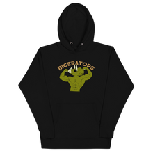 Load image into Gallery viewer, Biceratops Hoodie Workout Apparel Funny Merchandise