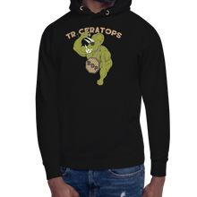 Load image into Gallery viewer, Triceratops Hoodie Workout Apparel Funny Merchandise