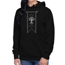 Load image into Gallery viewer, Half Elf D&amp;D Hoodie Workout Apparel Funny Merchandise