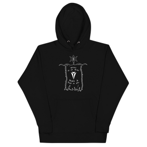 Teifling D&D Hoodie Workout Apparel Funny Merchandise