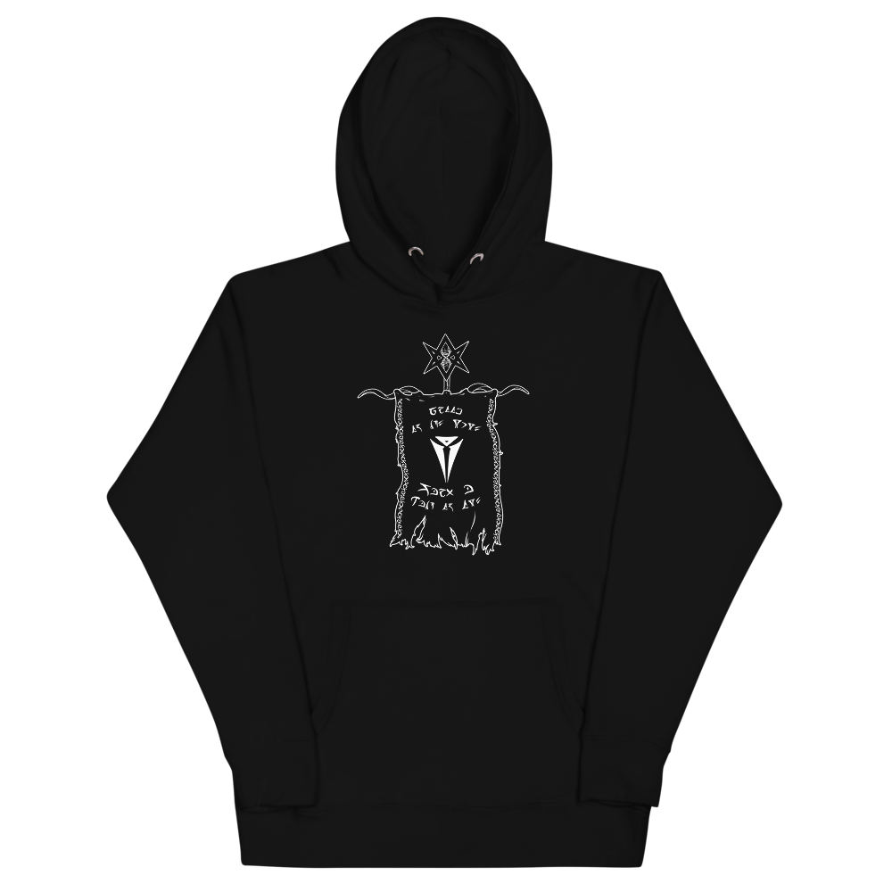 Teifling D&D Hoodie Workout Apparel Funny Merchandise