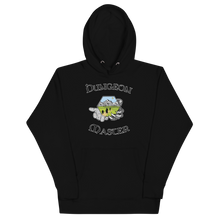 Load image into Gallery viewer, Dungeon Master D&amp;D Hoodie Workout Apparel Funny Merchandise