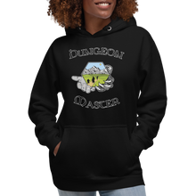 Load image into Gallery viewer, Dungeon Master D&amp;D Hoodie Workout Apparel Funny Merchandise