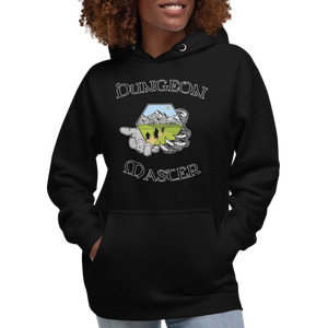 Dungeon Master D&D Hoodie Workout Apparel Funny Merchandise