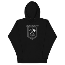 Load image into Gallery viewer, Dwarf D&amp;D Hoodie Workout Apparel Funny Merchandise