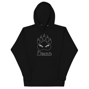 Druid D&D Unisex Hoodie Workout Apparel Funny Merchandise