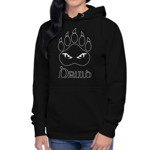 Druid D&D Unisex Hoodie Workout Apparel Funny Merchandise