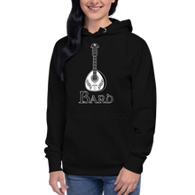 Load image into Gallery viewer, Bard D&amp;D Unisex Hoodie Workout Apparel Funny Merchandise