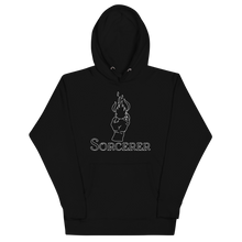 Load image into Gallery viewer, Sorcerer D&amp;D Unisex Hoodie Workout Apparel Funny Merchandise