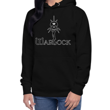 Load image into Gallery viewer, Warlock D&amp;D Unisex Hoodie Workout Apparel Funny Merchandise