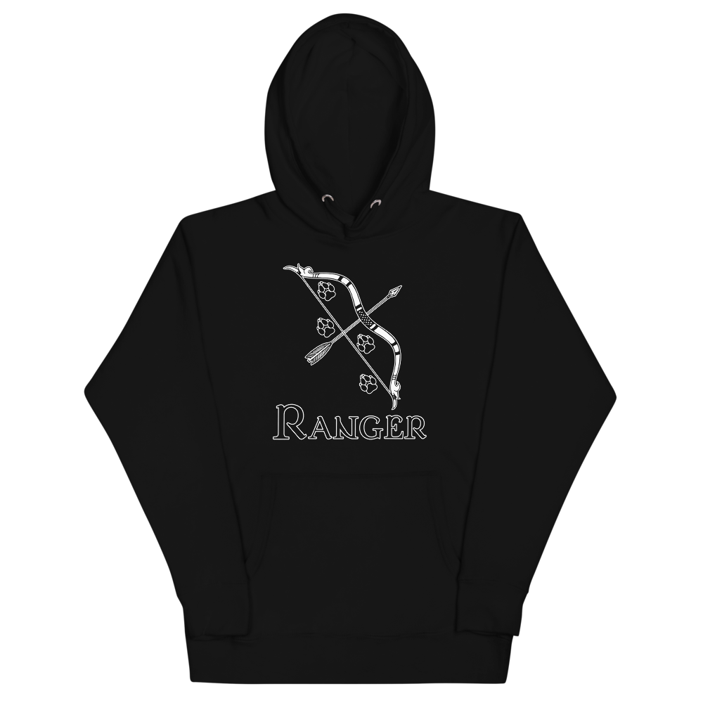 Ranger D&D Unisex Hoodie Workout Apparel Funny Merchandise