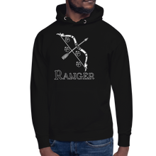 Load image into Gallery viewer, Ranger D&amp;D Unisex Hoodie Workout Apparel Funny Merchandise