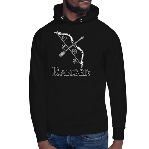 Ranger D&D Unisex Hoodie Workout Apparel Funny Merchandise