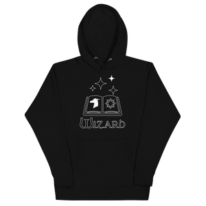 Wizard D&D Unisex Hoodie Workout Apparel Funny Merchandise