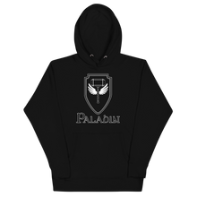 Load image into Gallery viewer, Paladin D&amp;D Unisex Hoodie Workout Apparel Funny Merchandise