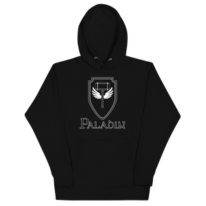 Paladin D&D Unisex Hoodie Workout Apparel Funny Merchandise