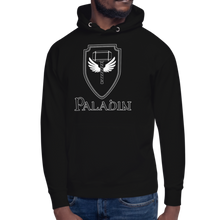 Load image into Gallery viewer, Paladin D&amp;D Unisex Hoodie Workout Apparel Funny Merchandise