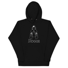 Load image into Gallery viewer, Rogue D&amp;D Unisex Hoodie Workout Apparel Funny Merchandise