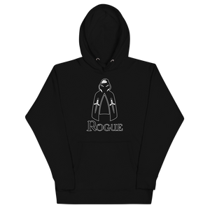 Rogue D&D Unisex Hoodie Workout Apparel Funny Merchandise