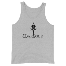 Load image into Gallery viewer, Warlock D&amp;D Tank Top Workout Apparel Funny Merchandise