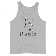 Load image into Gallery viewer, Ranger D&amp;D Tank Top Workout Apparel Funny Merchandise