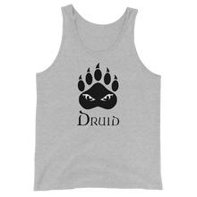 Load image into Gallery viewer, Druid D&amp;D Tank Top Workout Apparel Funny Merchandise