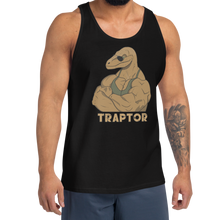 Load image into Gallery viewer, Traptor Tank Top Workout Apparel Funny Merchandise