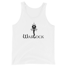 Load image into Gallery viewer, Warlock D&amp;D Tank Top Workout Apparel Funny Merchandise