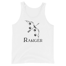 Load image into Gallery viewer, Ranger D&amp;D Tank Top Workout Apparel Funny Merchandise