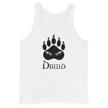 Load image into Gallery viewer, Druid D&amp;D Tank Top Workout Apparel Funny Merchandise