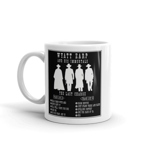 Tombstone Mug Workout Apparel Funny Merchandise