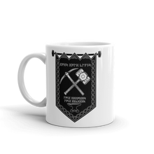 Load image into Gallery viewer, Dwarf D&amp;D Coffee Mug Workout Apparel Funny Merchandise