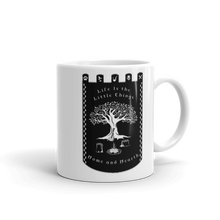 Load image into Gallery viewer, Halfling D&amp;D Coffee Mug Workout Apparel Funny Merchandise