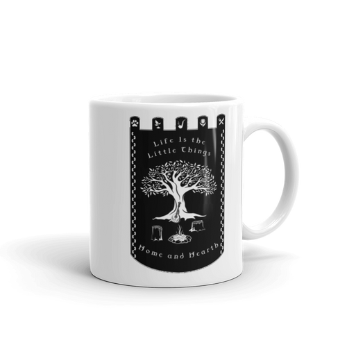 Halfling D&D Coffee Mug Workout Apparel Funny Merchandise