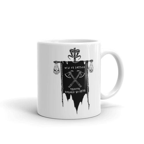 Half Orc D&D Coffee Mug Workout Apparel Funny Merchandise